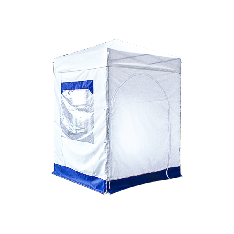 A06-250G PVC-belagd polyester utomhusfoldning av takskakor