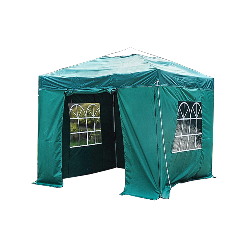 A07-outdoor folding Canopy Gazebo Church eller GASH 'Style Windows