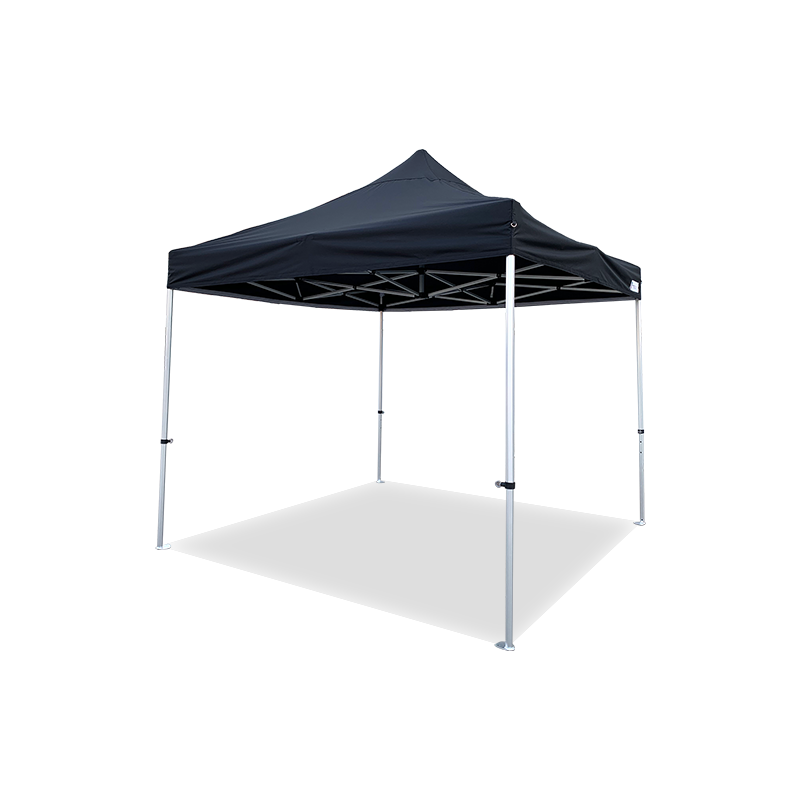 Plastkontakt aluminium fällbar lusthus