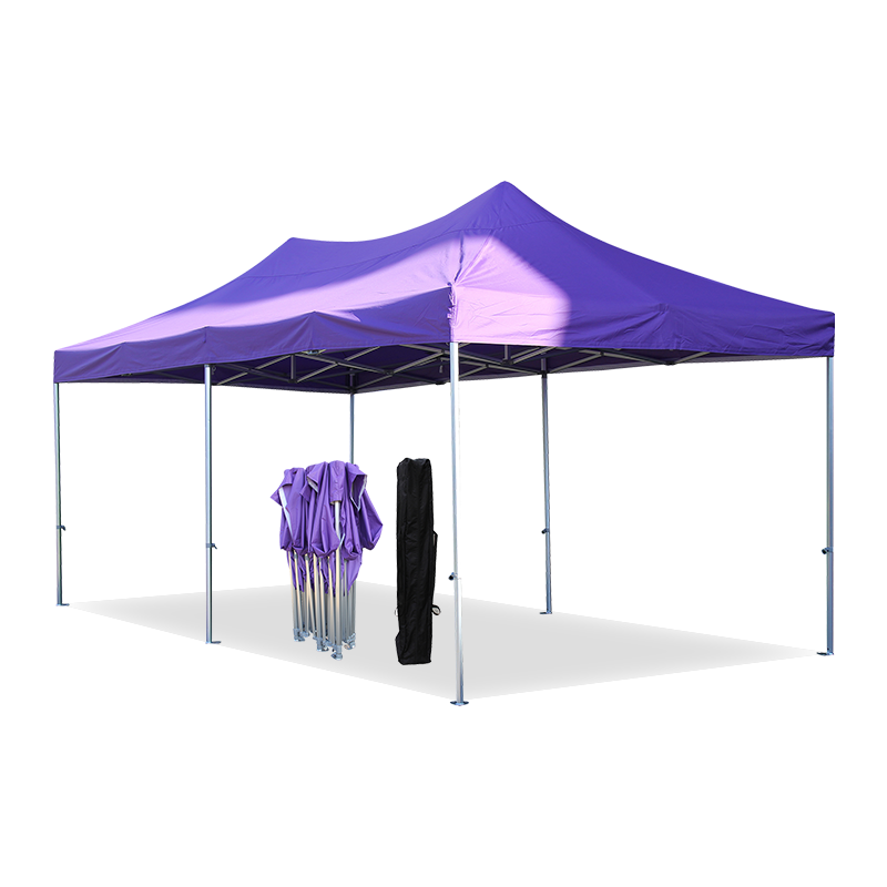300 g polyester PVC -belagd aluminiumramfällning av lusthus