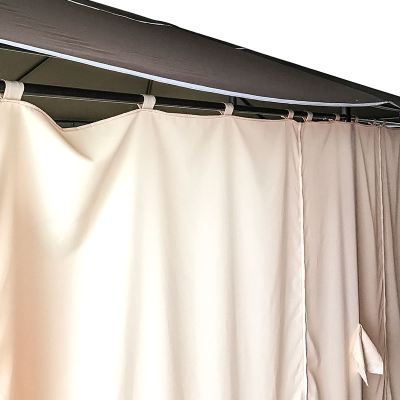 Gazebo Canopy Shelter Awning Tent Patio Garden Outdoor Companion