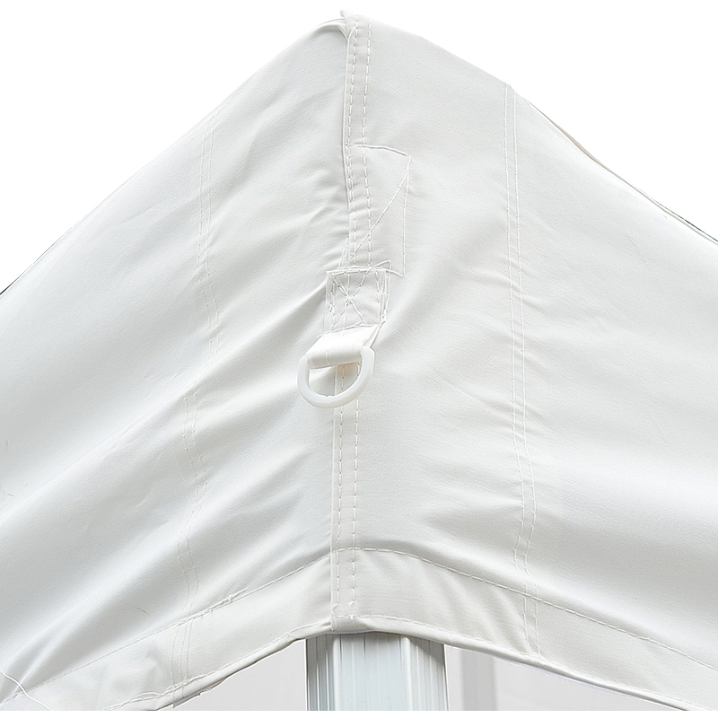 3x4,5 m aluminiumram vikande lusthus 300 g PVC -belagd polyester 3x4,5 m aluminiumram vikande lusthus 300 g PVC -belagd polyester