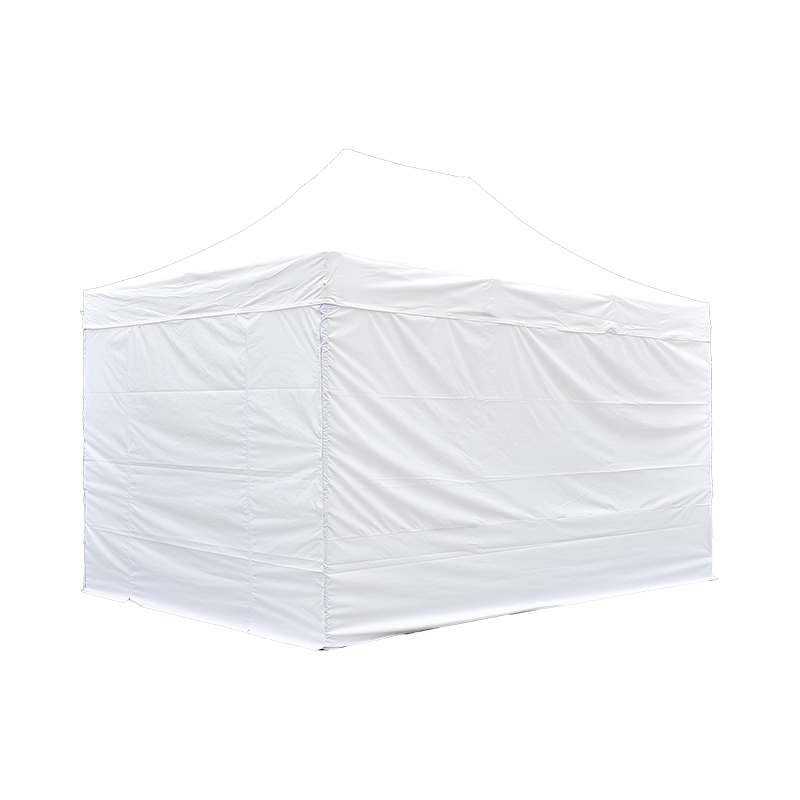 3x4,5 m aluminiumram vikande lusthus 300 g PVC -belagd polyester 3x4,5 m aluminiumram vikande lusthus 300 g PVC -belagd polyester