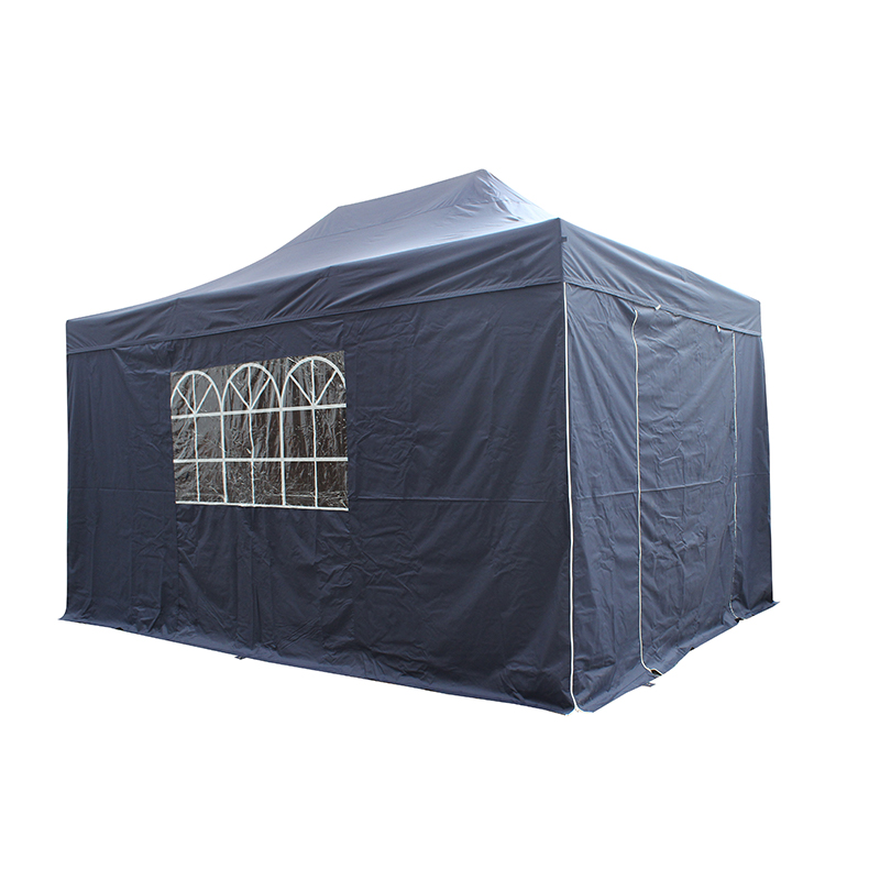 3x4,5 m utomhusfoldning av taksko -lusthus 3x4,5 m utomhusfoldning av taksko -lusthus