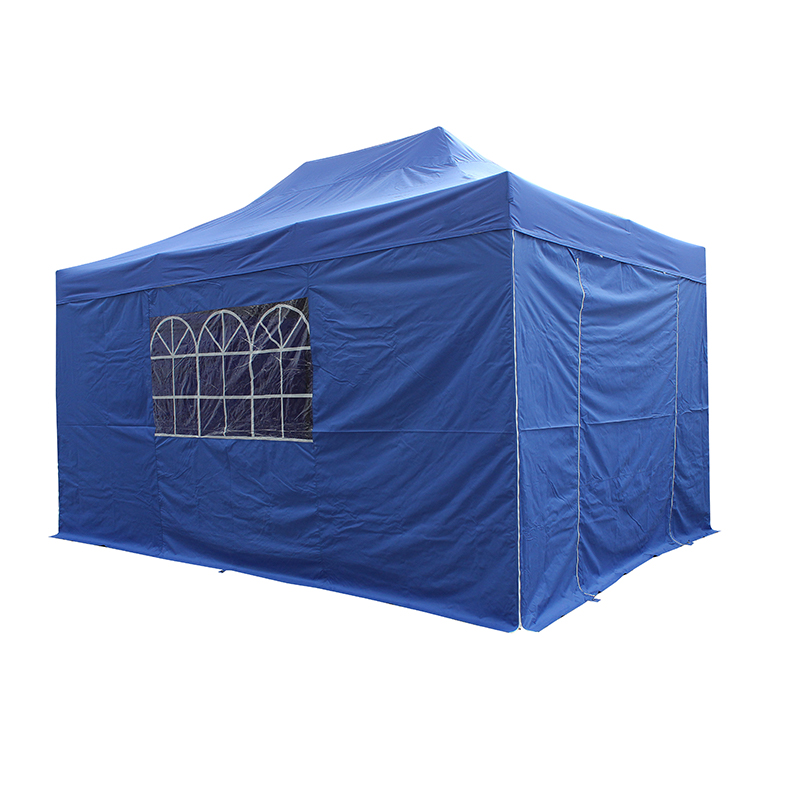 3x4,5 m utomhusfoldning av taksko -lusthus 3x4,5 m utomhusfoldning av taksko -lusthus