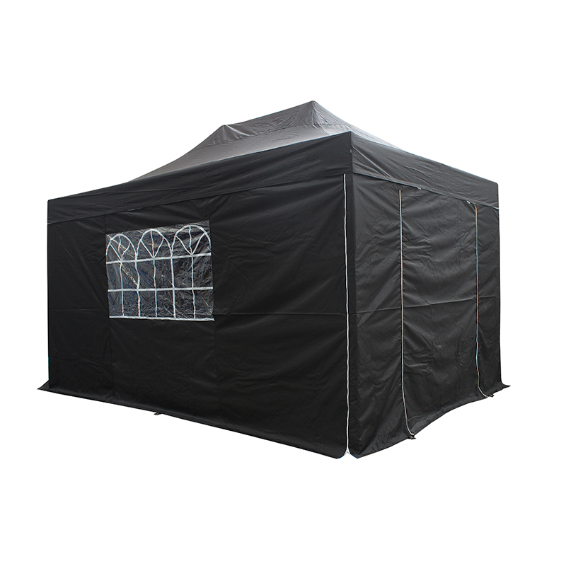 3x4,5 m utomhusfoldning av taksko -lusthus 3x4,5 m utomhusfoldning av taksko -lusthus