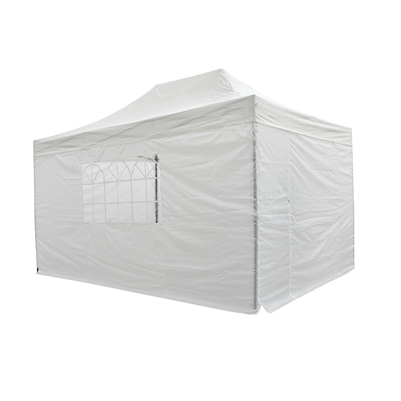 3x4,5 m utomhusfoldning av taksko -lusthus 3x4,5 m utomhusfoldning av taksko -lusthus