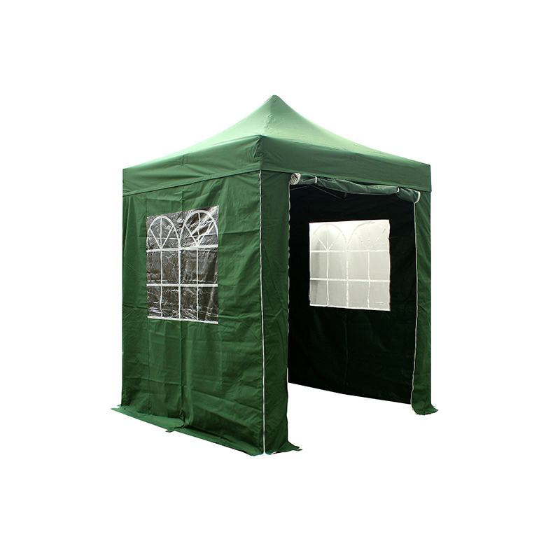 2x2m utomhusfoldning av takskåpan 2x2m utomhusfoldning av takskåpan
