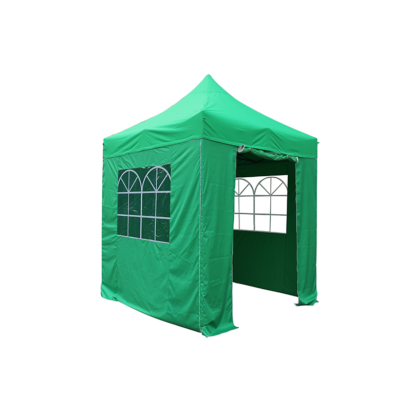 2x2m utomhusfoldning av takskåpan 2x2m utomhusfoldning av takskåpan