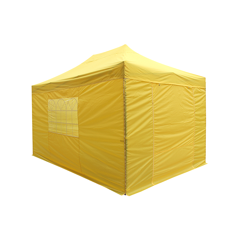 3x4,5 m utomhusfoldning av taksko -lusthus 3x4,5 m utomhusfoldning av taksko -lusthus