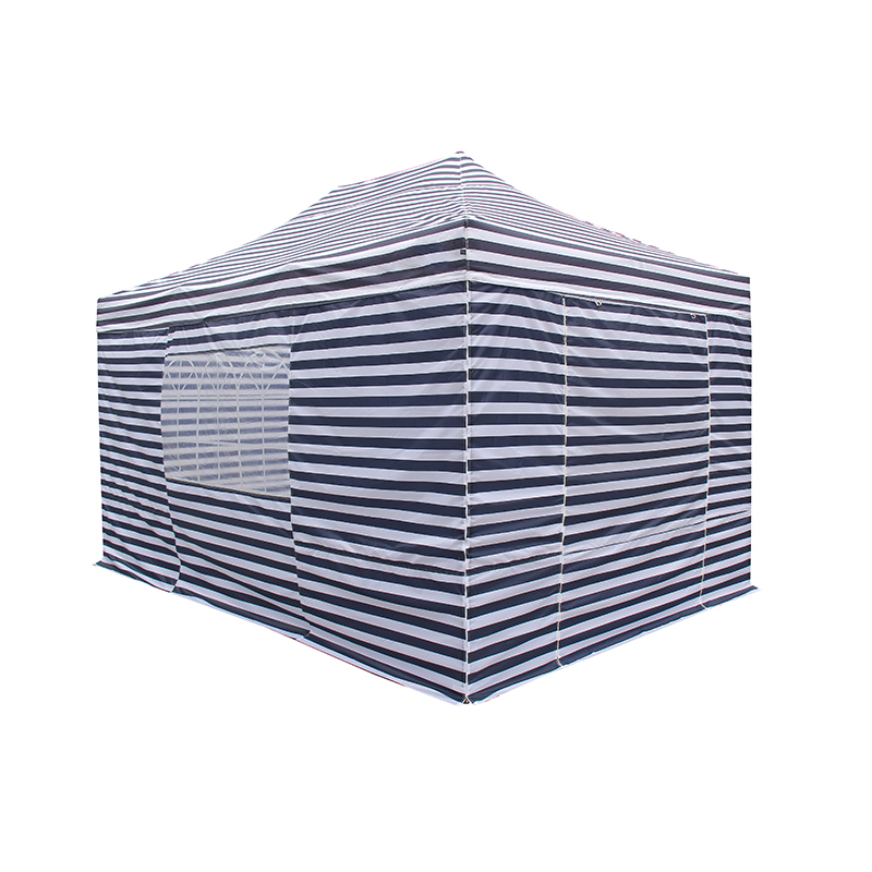 3x4,5 m utomhusfoldning av taksko -lusthus 3x4,5 m utomhusfoldning av taksko -lusthus