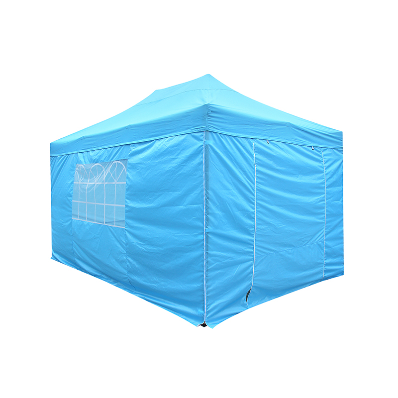 3x4,5 m utomhusfoldning av taksko -lusthus 3x4,5 m utomhusfoldning av taksko -lusthus