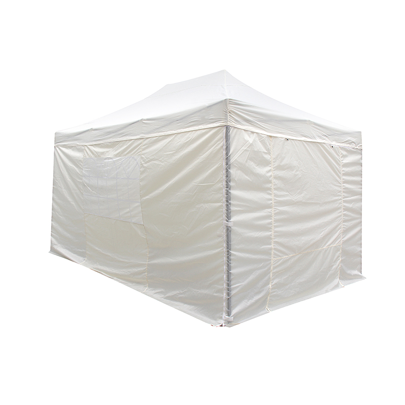 3x4,5 m utomhusfoldning av taksko -lusthus 3x4,5 m utomhusfoldning av taksko -lusthus
