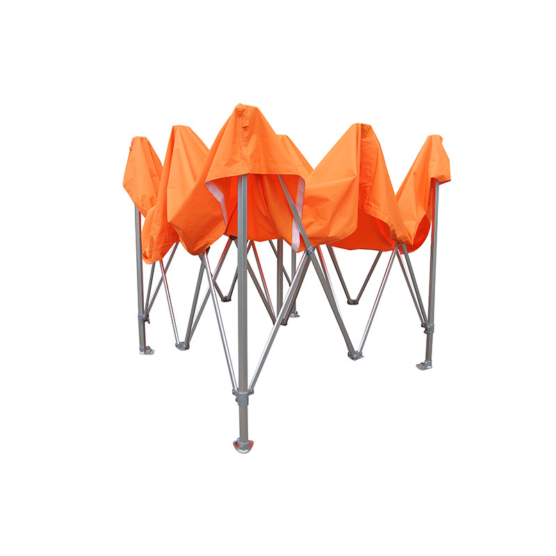 300 g polyester PVC -belagd aluminiumramfällning av lusthus 300 g polyester PVC -belagd aluminiumramfällning av lusthus