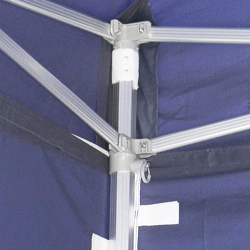300 g polyester PVC -belagd aluminiumramfällning av lusthus 300 g polyester PVC -belagd aluminiumramfällning av lusthus