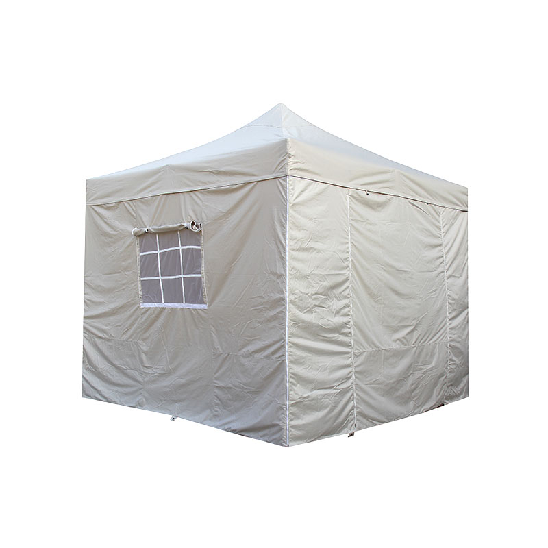 300 g polyester PVC -belagd aluminiumramfällning av lusthus 300 g polyester PVC -belagd aluminiumramfällning av lusthus