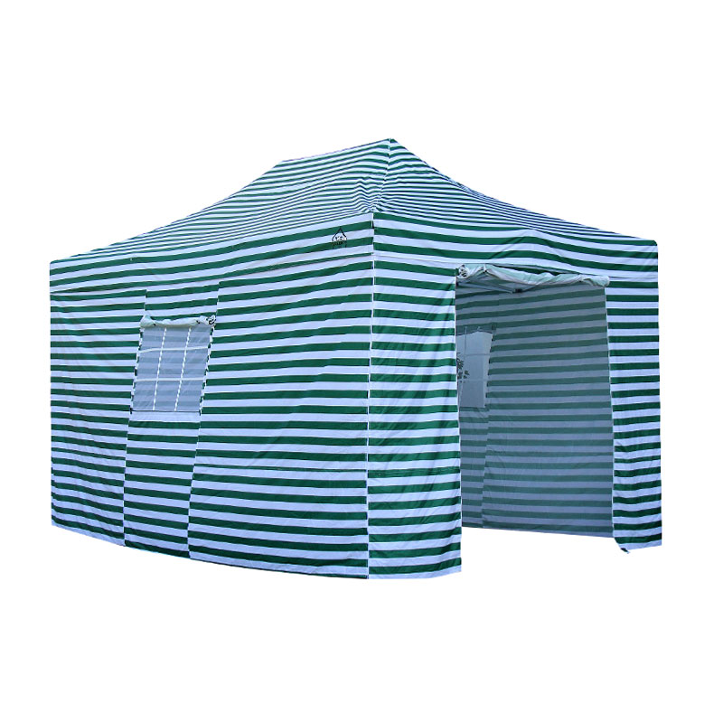 300 g polyester PVC -belagd aluminiumramfällning av lusthus 300 g polyester PVC -belagd aluminiumramfällning av lusthus