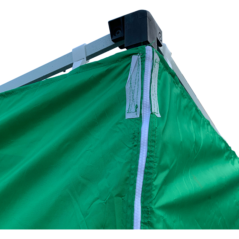 3x4,5 m utomhusfoldning av taksko -lusthus