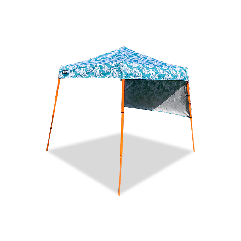 A02-1-PU+ Silverbeläggning Sun Shelter Canopy