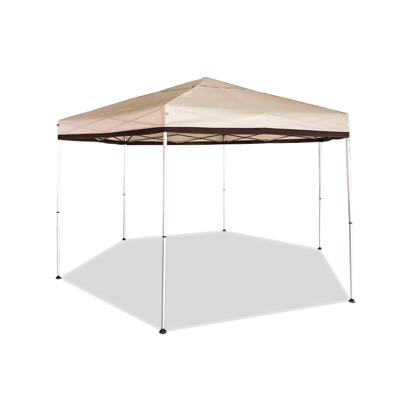 A04-140G Polyester utomhusfoldning av takskakan