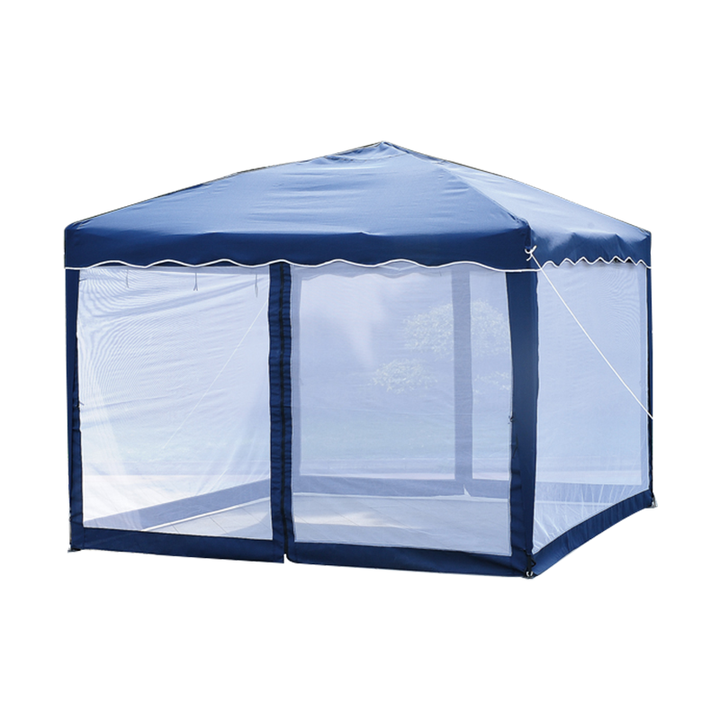 A03-Easy Set-up utomhusfoldning av takskakan
