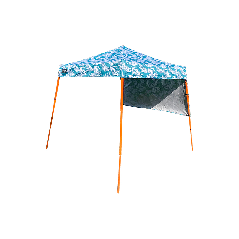 A02-1-PU+ Silverbeläggning Sun Shelter Canopy