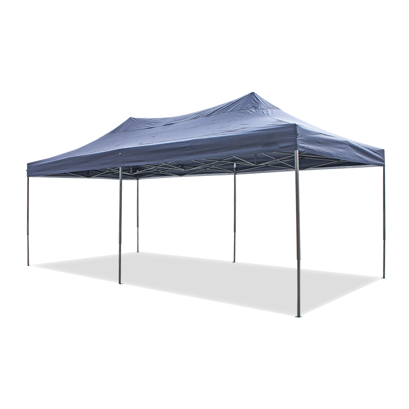 3x6m utomhus fällbar taksko