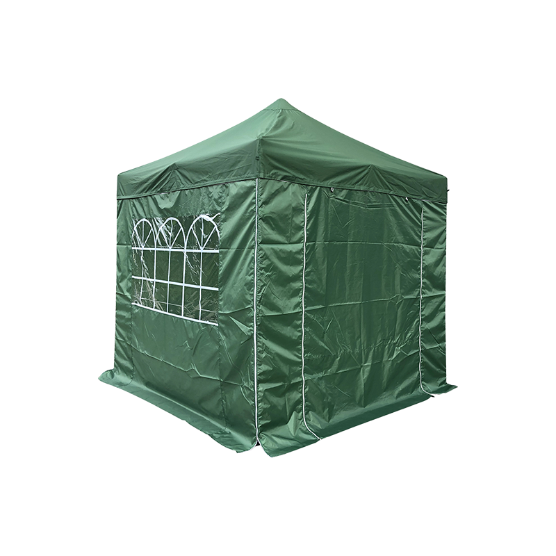 3x3m utomhusfoldning av takskåpan