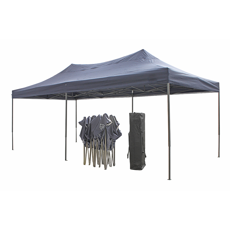 3x6m utomhus fällbar taksko