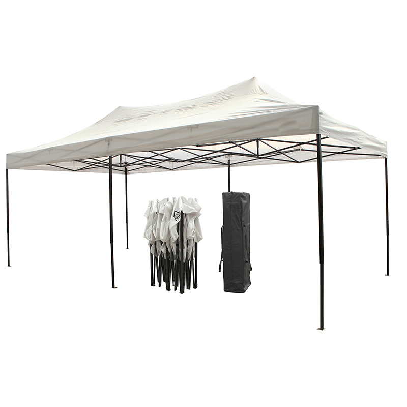 3x6m utomhus fällbar taksko
