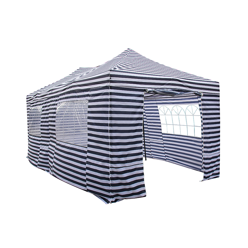 3x6m utomhus fällbar taksko