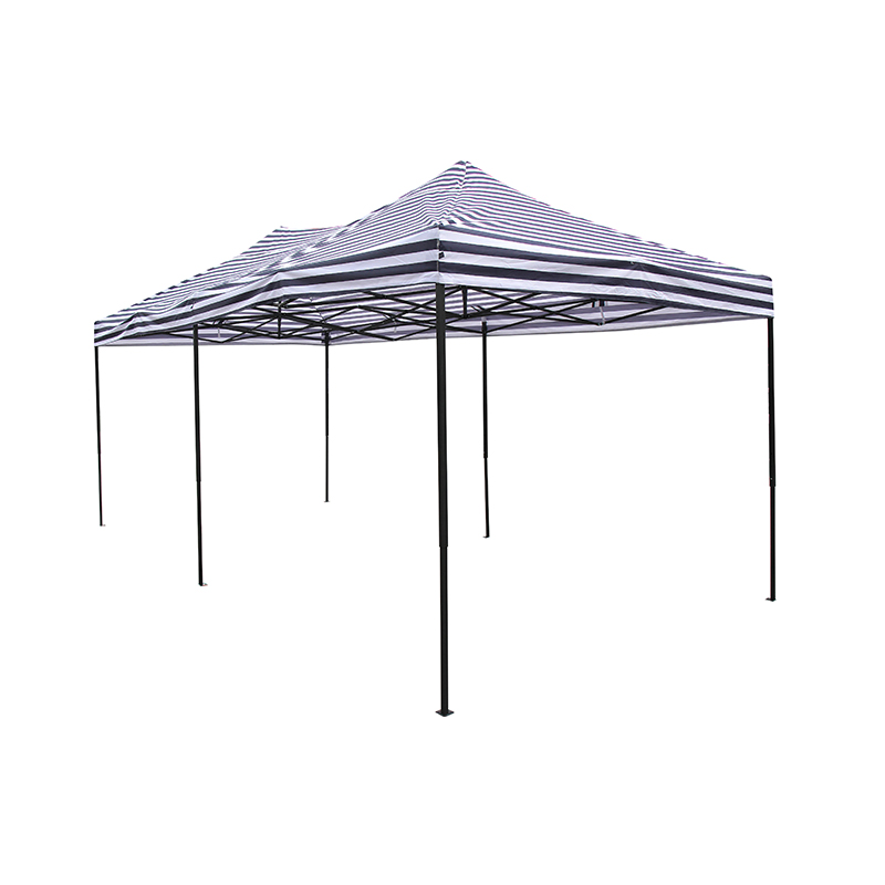 3x6m utomhus fällbar taksko