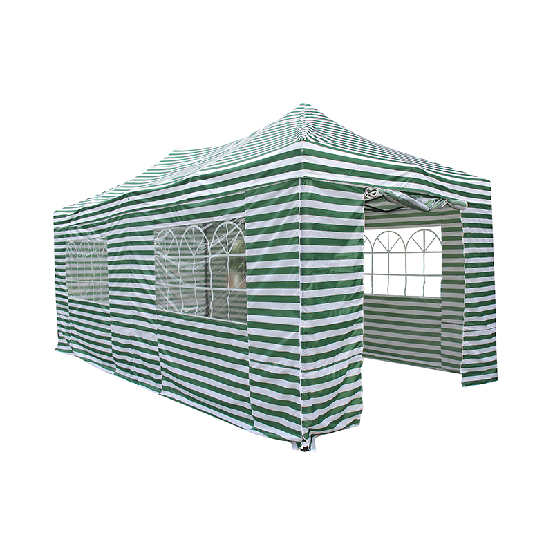 3x6m utomhus fällbar taksko